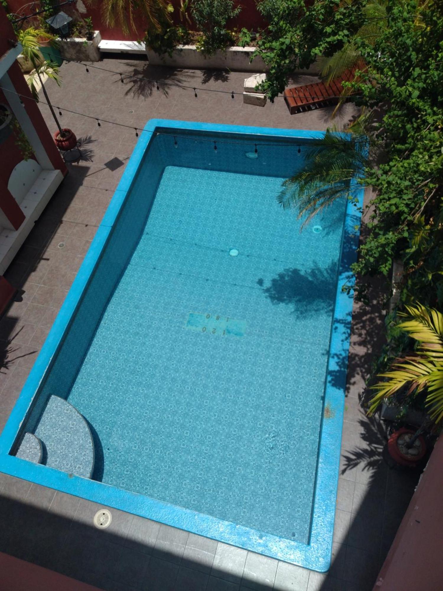 Hotel Reforma Merida Exterior photo