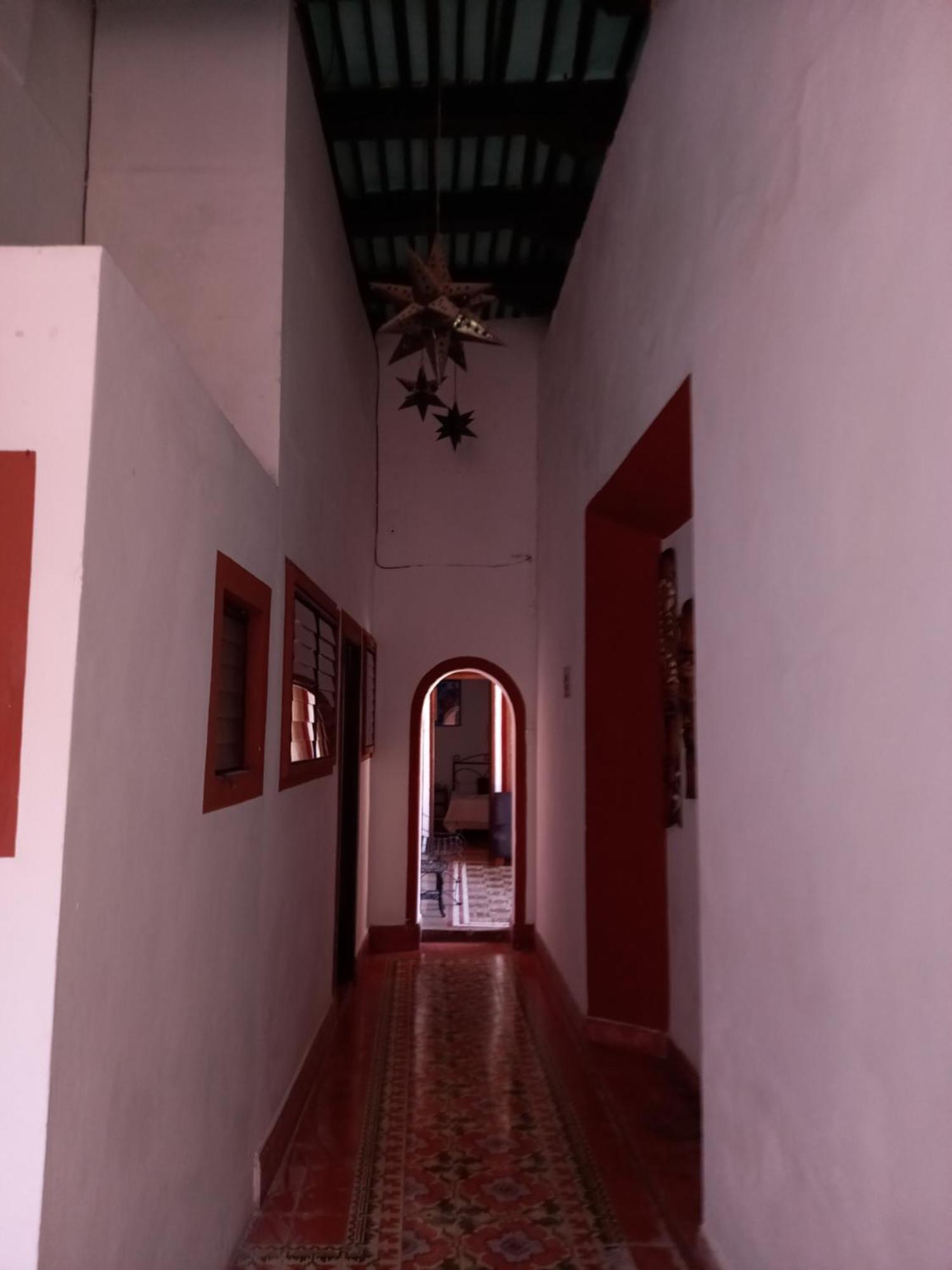 Hotel Reforma Merida Exterior photo
