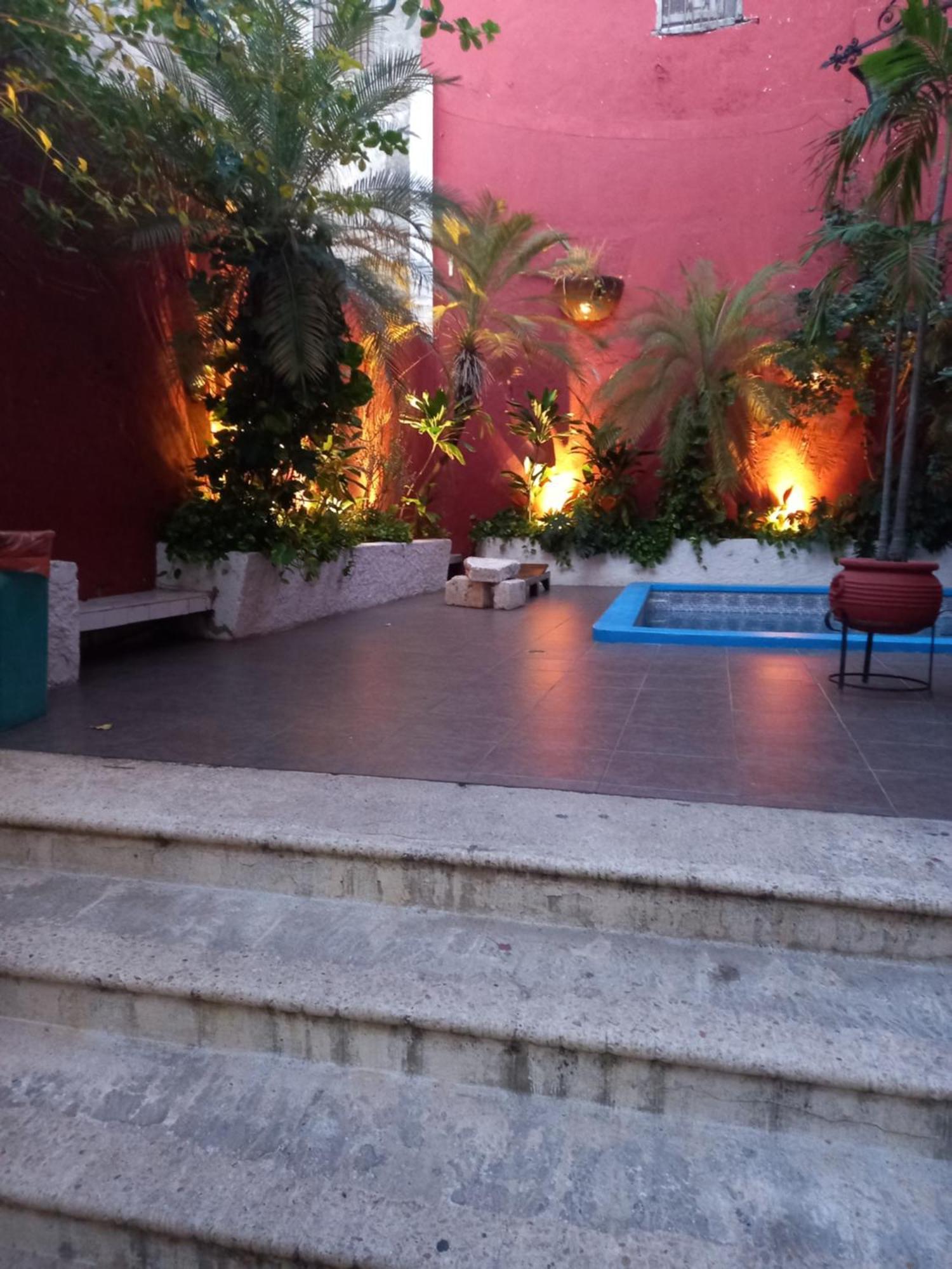 Hotel Reforma Merida Exterior photo