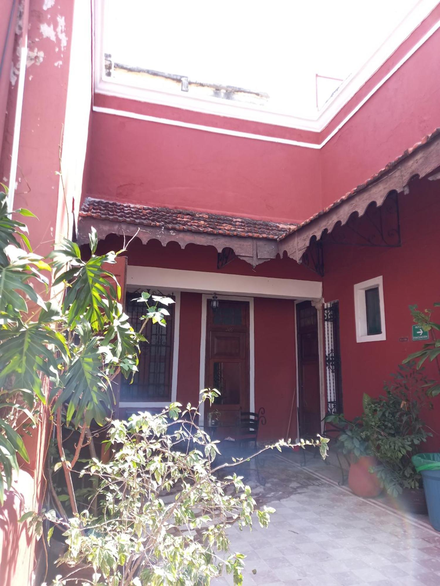 Hotel Reforma Merida Exterior photo