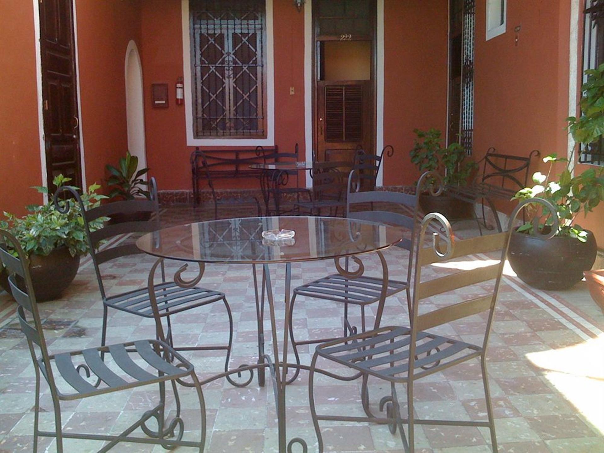 Hotel Reforma Merida Exterior photo