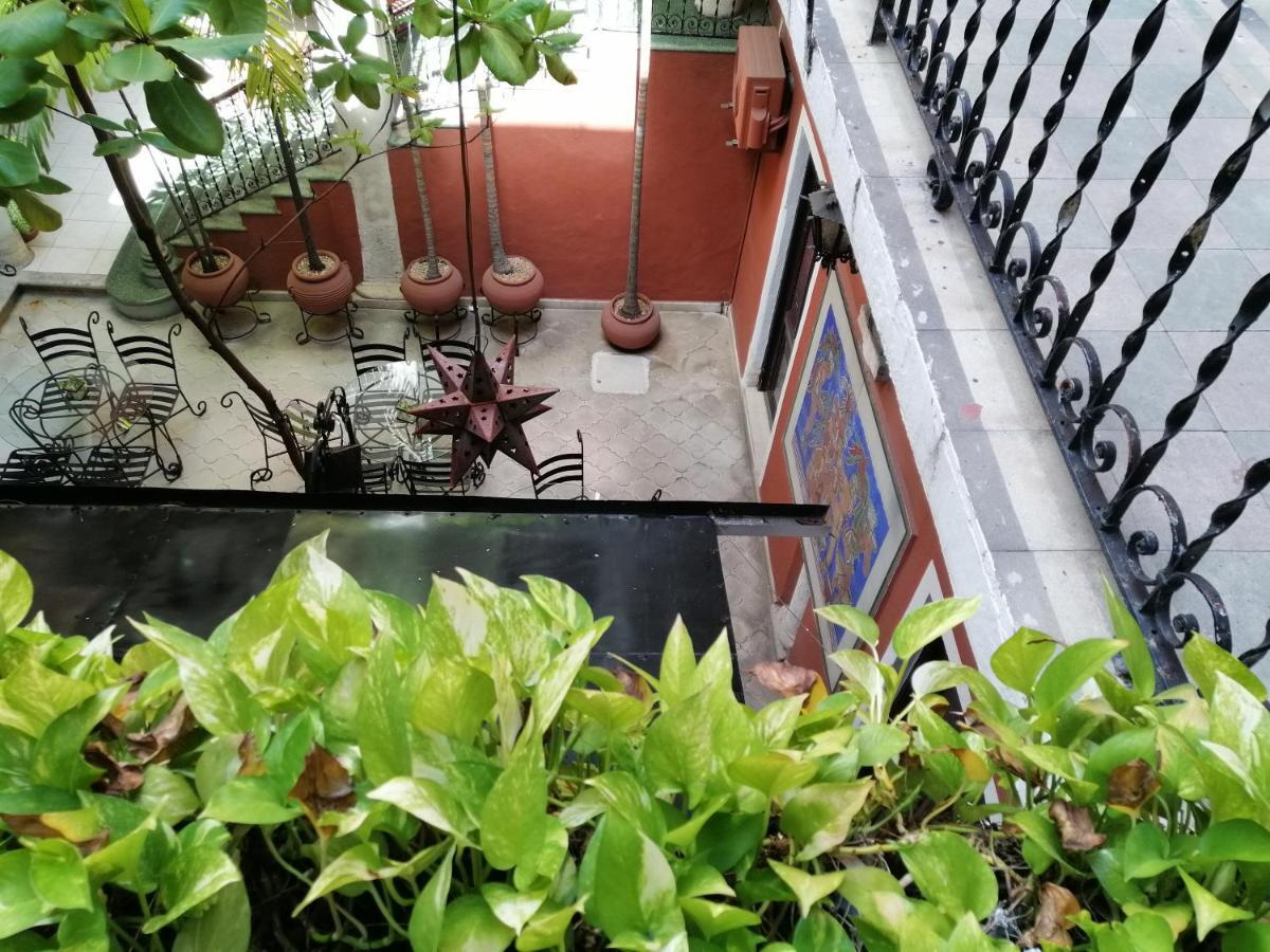Hotel Reforma Merida Exterior photo